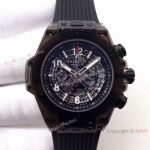 Hublot Big Bang Unico All Black Sapphire Hands-On Watch Replica_th.jpg